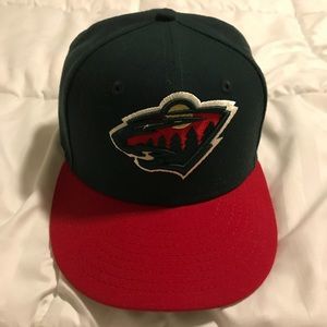 Minnesota Wild NewEra